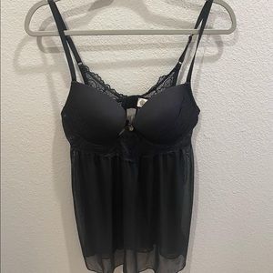 Jessica Simpson lingerie